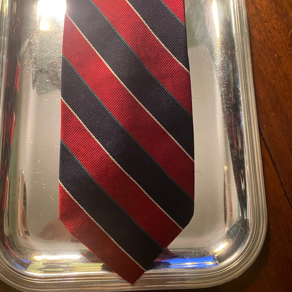Bert Pulitzer Sulk Tie